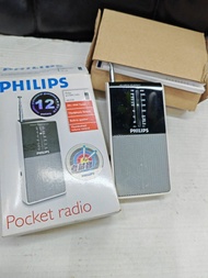 Philips AE1530 口袋收音機
