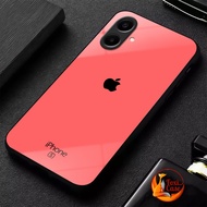 Softcase For Samsung F07 M07 SoftCase Glossy Glass Shiny Casing Protective Glass hp Accessories