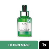 AHC Premium Phyto Complex Cellulose Mask 1s