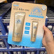 - Anessa sunscreen Set
