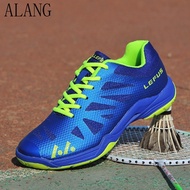 Men’s Sport Shoes Badminton Shoes Comfortable Anti-skid Couples Badminton Tennis Shoes