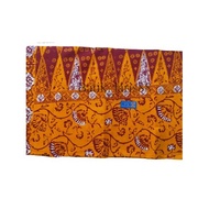 SARUNG BATIK TULIS WANITA CAP IVANTIE / BAHAN KATUN HALUS PEKALONGAN BANYUMAS SOLO / SARUNG BATIK WA