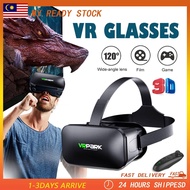 VRPark VR BOX VR Glasses 3D Glasses Virtual Reality Glasses VR Wide-Angle For Google cardboard For 5