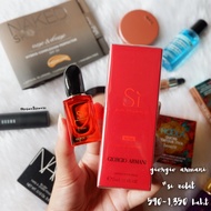 พร้อมส่ง! [ป้ายไทย] ❤️ giorgio armani si passione eclat EDP 7ml/15ml