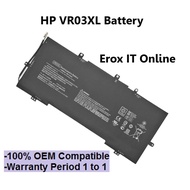 HP VRO3XL VR03XL VR03 HSTNN-IB7E TPN-C120 816497-1C1 HP Pavilion 13-D ENVY 13 13-D040TU D045TU D050N