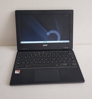 ACER C721-61PJ-AMD A6-9220C RADEON R5-5 COMPUTER CORES 2C+3G-11.6" HD-PlayStore-4 GB DDR4-SDRAM 32 G