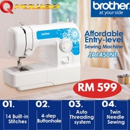 BROTHER JA1450NT Portable Sewing Machine