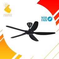 NSB VEERA 56"  INCH 5 BLADES CEILING FAN KIPAS SILING 5 BILAH 56 INCI