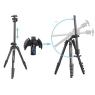 SmallRig CT25 Horizontal Overhead Photo Tripod with 164cm Max Height & Up to 5Kg Max Payload | 5290