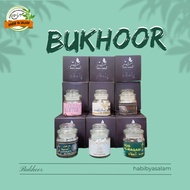 BUKHOOR BAKHOOR HABIB AL MADINAH (GAHARU GRED 2) MADE IN 💯% DUBAI UAE