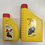 Alcon Engine Oil 2T Minyak Hitam