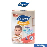 Drypers DryPantz L48