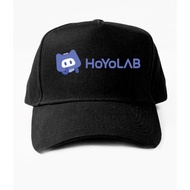 Mihoyo HoyoLab Waifu Logo Baseball Cap
