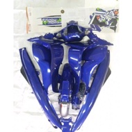 YAMAHA Y125ZR MOVISTAR BODY COVER+STICKER SET ORIGINAL