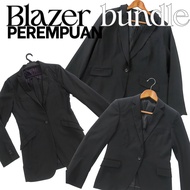 Blazer Bundle Perempuan Thrift woman blazer