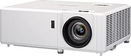 RICOH PJ WXL5860 Compact DLP Laser Projector | Bright 4,700 Lumens | Standard Throw | 30-300" Screen Size | Vertical Lens Shift | 360° Installation | Up to 20k hours | 2x 8W Stereo Speakers | 2x HDMI