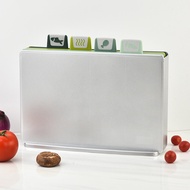 Multifunctional Four-Piece Set Classification Cutting Board Set Complementary Food Cutting Board Hou