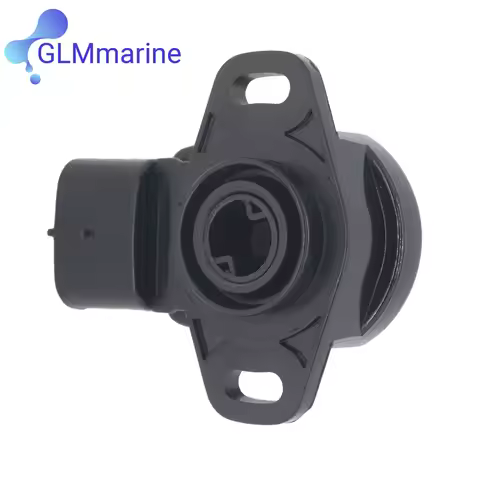 Throttle Position Sensor Assy Compatible with Mercury Marine 4 Stroke 115 HP F115 Outboard Motor Rep