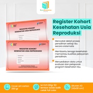 Reproductive Health Cohort Register Book (Kespro)