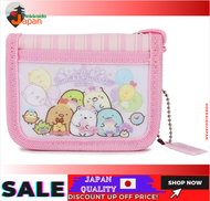 ［100% Japan import original］Sun Art Sumikko Gurashi RF Wallet Pink SG 1493 PK