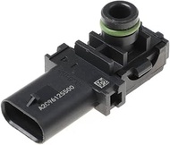 Black Pressure Map Sensor, Compatible with Ford Taurus EcoBoost 325 V6 2015-2017, Part Number: FR3A9