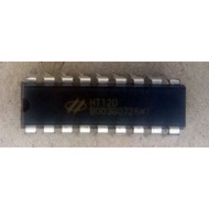 HT12D and HT12E ELECTROT PART