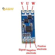 A&W 1S-2S 6A Micro Brushless Motor Driver Board Electric Regulator Drive For 1104 1106 1306 1407 150