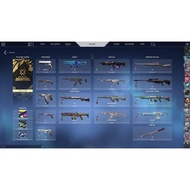 Valorant Account Low Budget Cheap