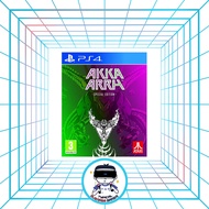 Akka Arrh Special Edition PlayStation 4