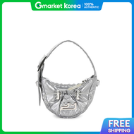 (Yieyie) Iaei Baby Sasha Bag Mini Bag Metal