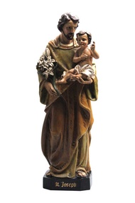 Saint Joseph Mini Statue [8 inches]