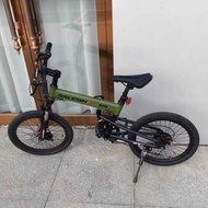 全新20吋變速學生單車輕便摺疊兒童青少年單車包送貨
