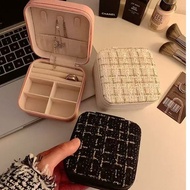 Jewelry Organizer Accessories Organizer Jewelry Case Box Earring Organizer Travel Organizer