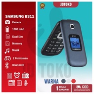 Unik HP SAMSUNG LIPAT GM-B311V DUAL SIM HP SAMSUNG B311 Diskon