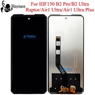 Black 6.8 Inch For IIIF150 Air1 Ultra Plus + B2 Pro B2 Ultra Raptor LCD Display Touch Screen Digitiz