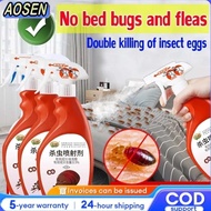 【100% effective】bed bug spray killer bed bug killer dust mite spray anti bed bug No cleaning No odor
