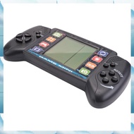 [G V W E] Pocket Handheld Video Game Console 3.5in LCD Mini Portable Brick Game Player with Built-in