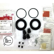 100% JAPAN SEIKEN MAZDA CX5 CX-5 FRONT DISC BRAKE KIT FULL SET 260-10783 60.33mm