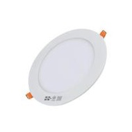 ดาวน์ไลท์ LED HI-TEK ECO HFLEPR009W ROUND 5 นิ้ว 9 วัตต์ WARM WHITE สีขาว (1080574)