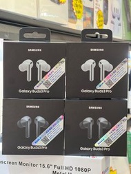 🔥全新行貨火熱登場🔥Samsung Galaxy Buds3 Pro Bluetooth Headphones 藍牙耳機 無線耳機 2024 降噪耳機 三星 samsung Buds 3 Pro