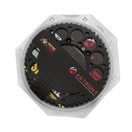 จานโซ่อลูมิเนียมอัลลอยด์ CNC KTM 7075-T6 สำหรับมอเตอร์ไซค์