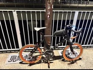 Tern Surge+Ultegra+Faxson