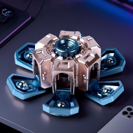 Mechanical Fidget Spinner ของเล่นระเบิด Transformable Fidget Spinner สำหรับเด็กเด็กชายหญิง TF-Ern-TH