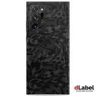 Samsung Note 20 Ultra Camo Series Skins