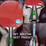 YINHE Table Tennis Assembly Bet, Quality Assembly Bet plus Cover No. 03