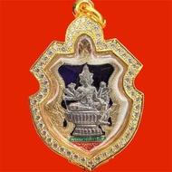 龍婆浸蘭  2553 十期四面神