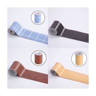 Wall border sticker, 5cm high wall border Decal, Wall border sticker 5m roll