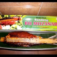 Kashaf PROMO Otak-Otak Bandeng Bakar Bu Muzanah Khas Gresik Surabaya