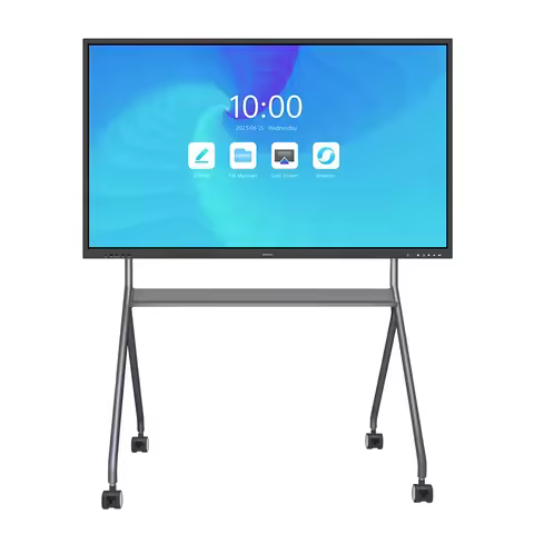 Smart Board Class 4K LCD Display Smart Bord Interactive Whiteboard Panel Digital Smart Interactive B