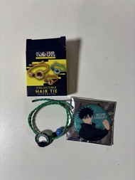 咒術迴戰 伏黑惠日本環球影城頭飾、襟章